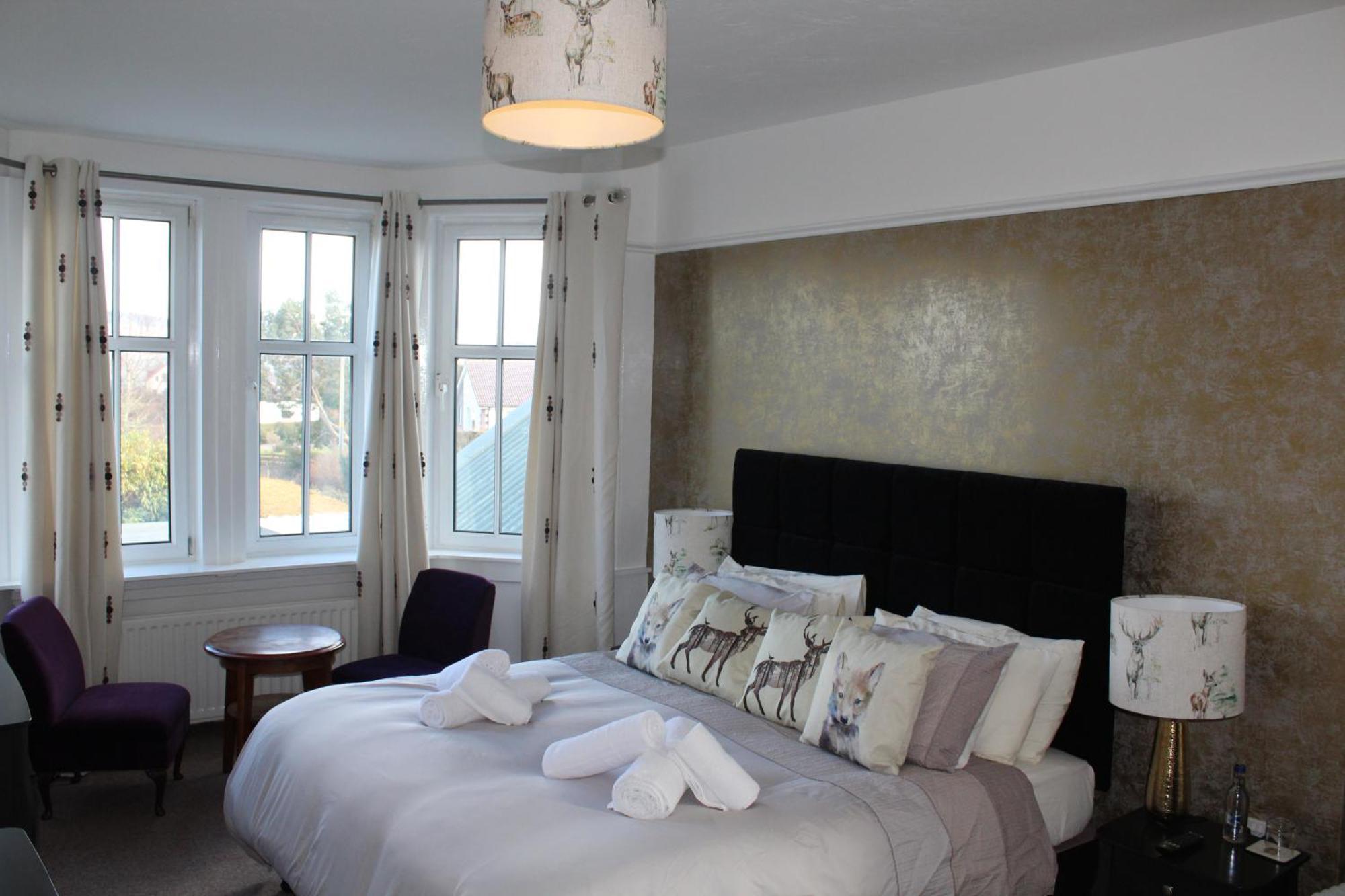 The Carradale Hotel ภายนอก รูปภาพ