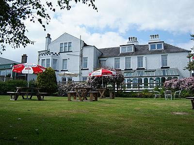 The Carradale Hotel ภายนอก รูปภาพ